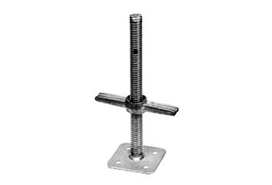 Screw Jack with Base Plate