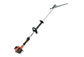Gas Hedge Trimmer with Articulating Head