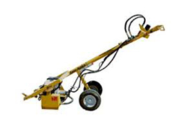 One Man Hydraulic Reversible Auger