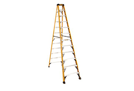 Step Ladders 10′ to 16′